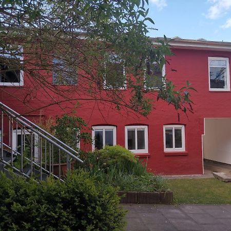 Westliche Höhe Flensburg Exterior foto