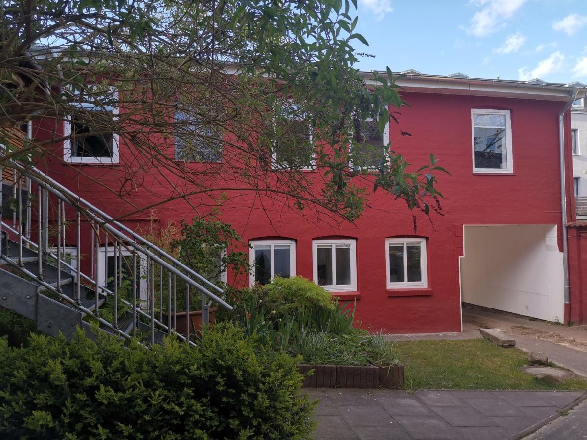 Westliche Höhe Flensburg Exterior foto